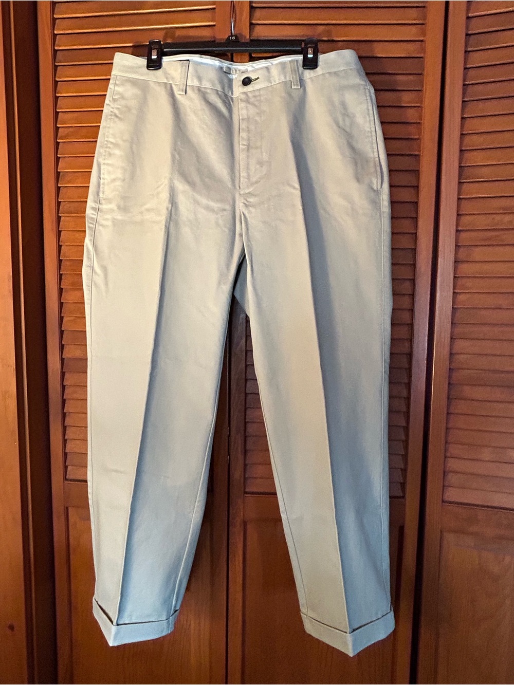 Orvis Light Beige Chinos